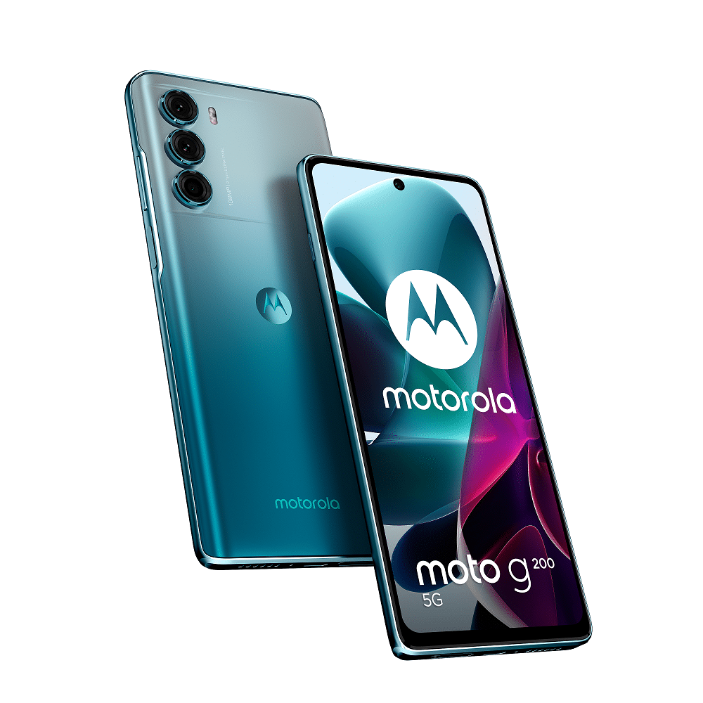 Moto G200 Motorola