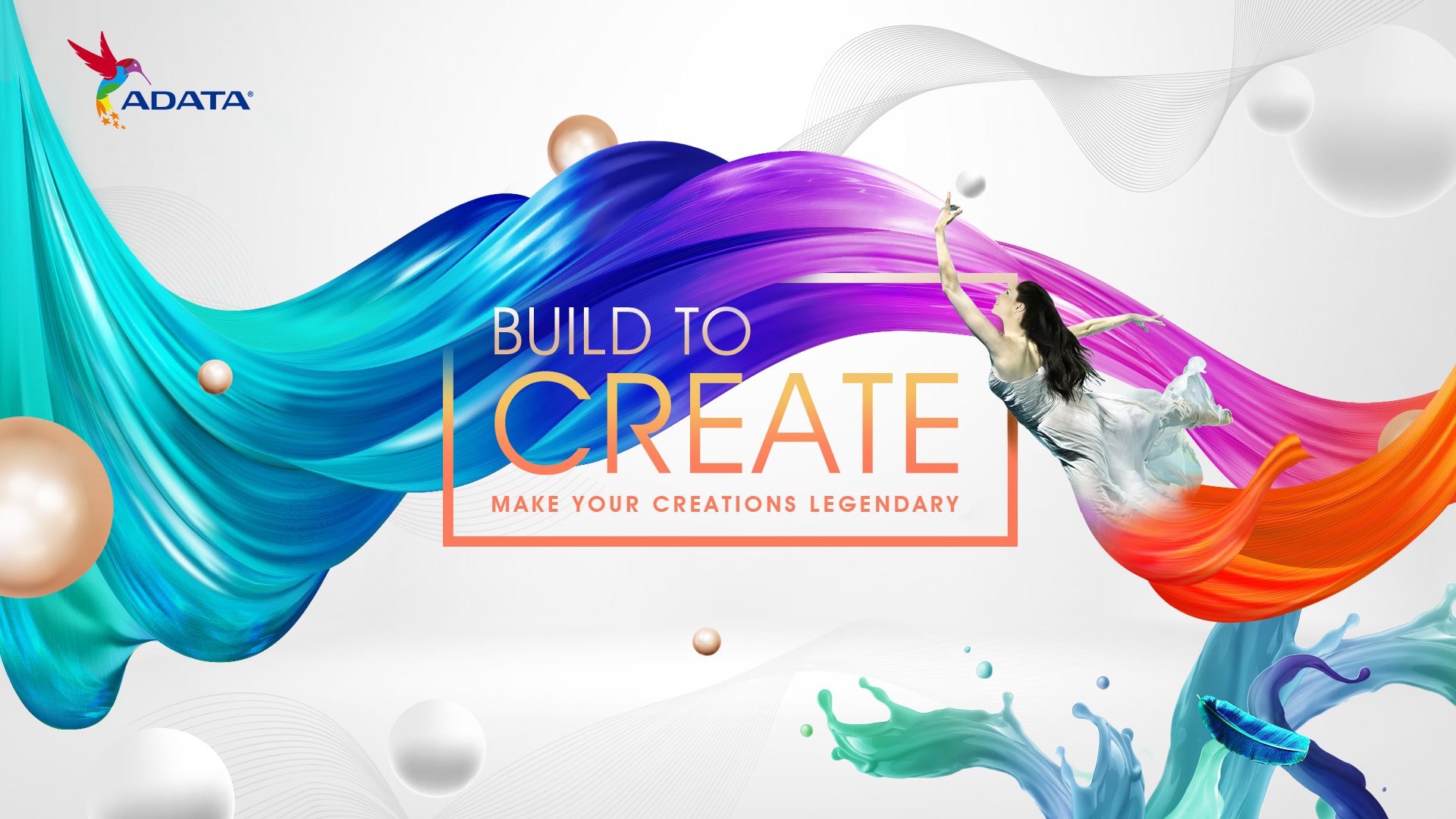 ADATA lancia la campagna "Creates Legends" e nuovi dispositivi d'archiviazione thumbnail