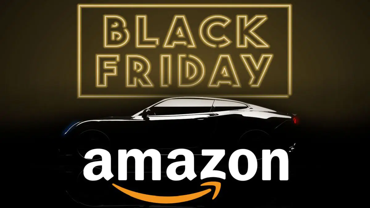 Early Black Friday Amazon, ecco le migliori 10 offerte per auto e moto thumbnail