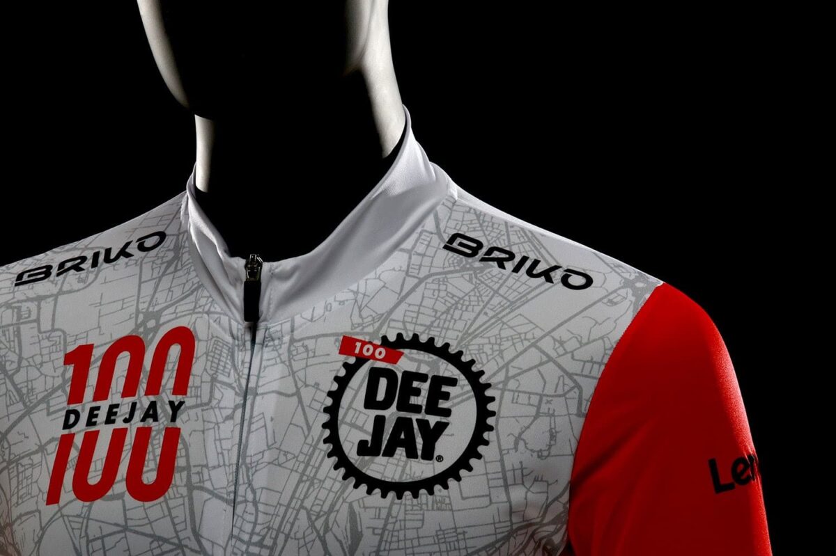 Briko sarà lo sponsor tecnico della DeeJay100 Virtual Race thumbnail