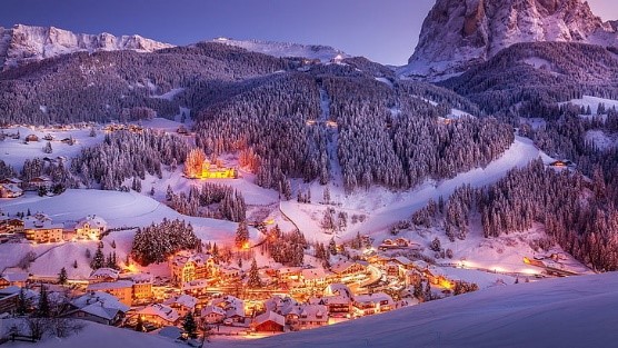 Sciare: quanto costa una casa sulle montagne italiane? thumbnail
