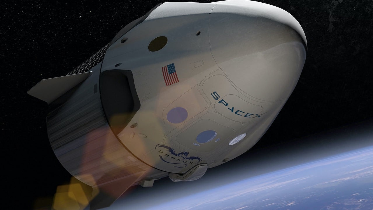 Crew Dragon 3 di SpaceX è partita verso la Stazione spaziale thumbnail