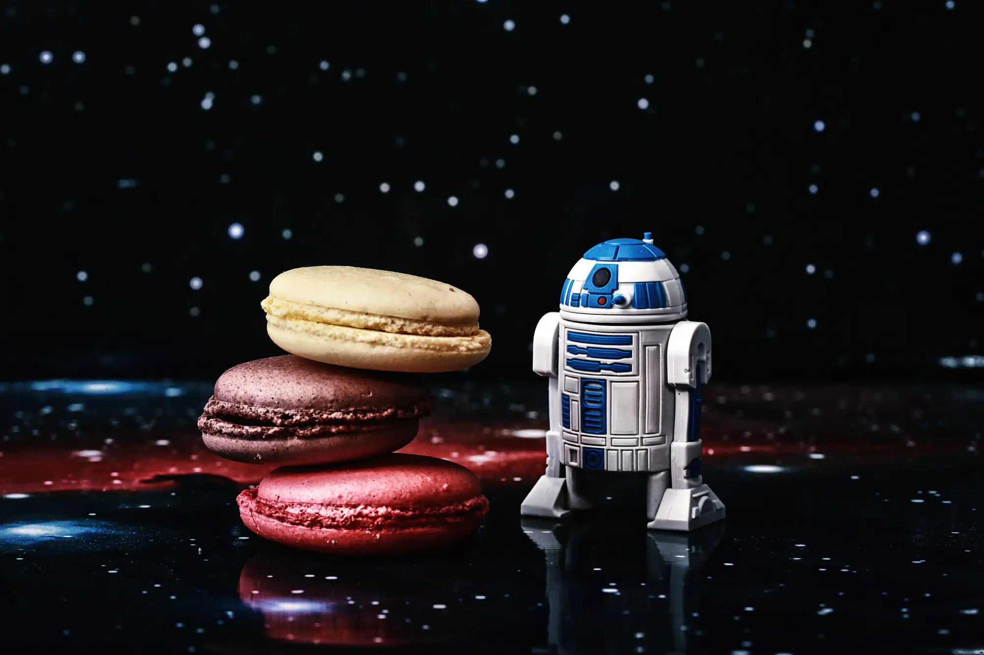 Il ricettario di Star Wars: Delizie da una galassia lontana lontana thumbnail
