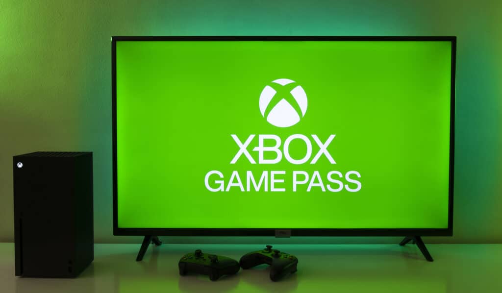 Xbox Game Pass Crunchyroll