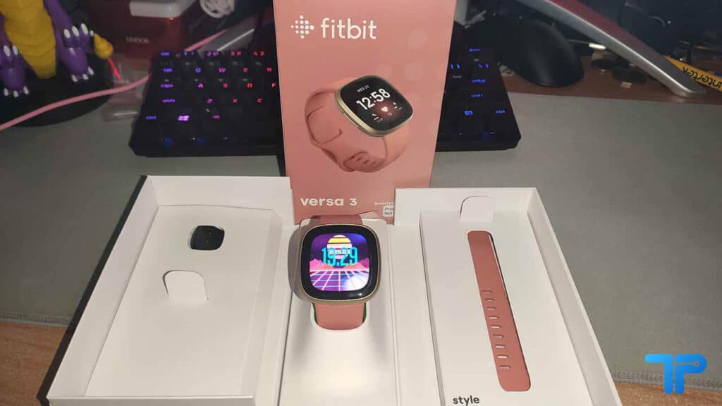 Fitbit Versa 3 - offerte Black Friday in anticipo