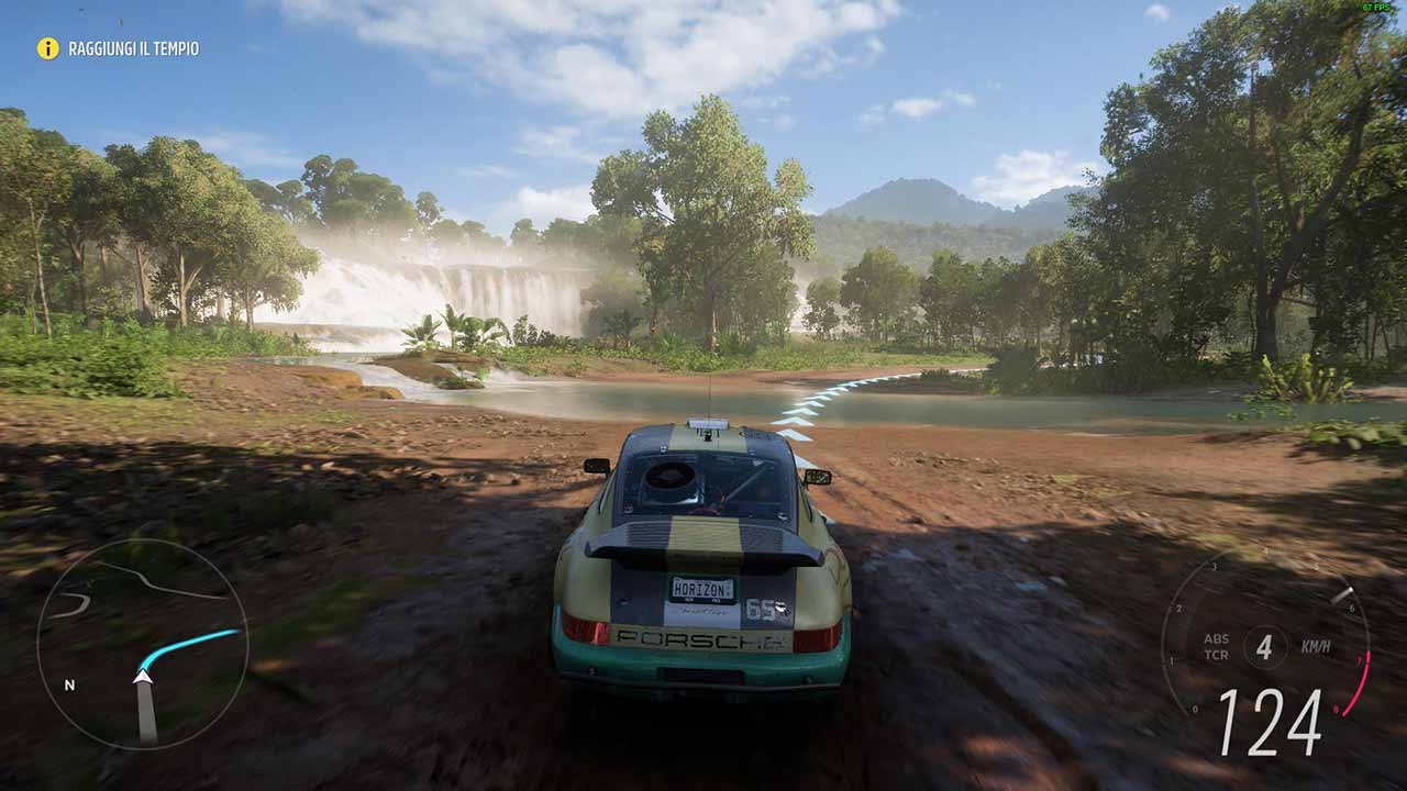 Forza Horizon 5 recensione: la scalata ha raggiunto la vetta...