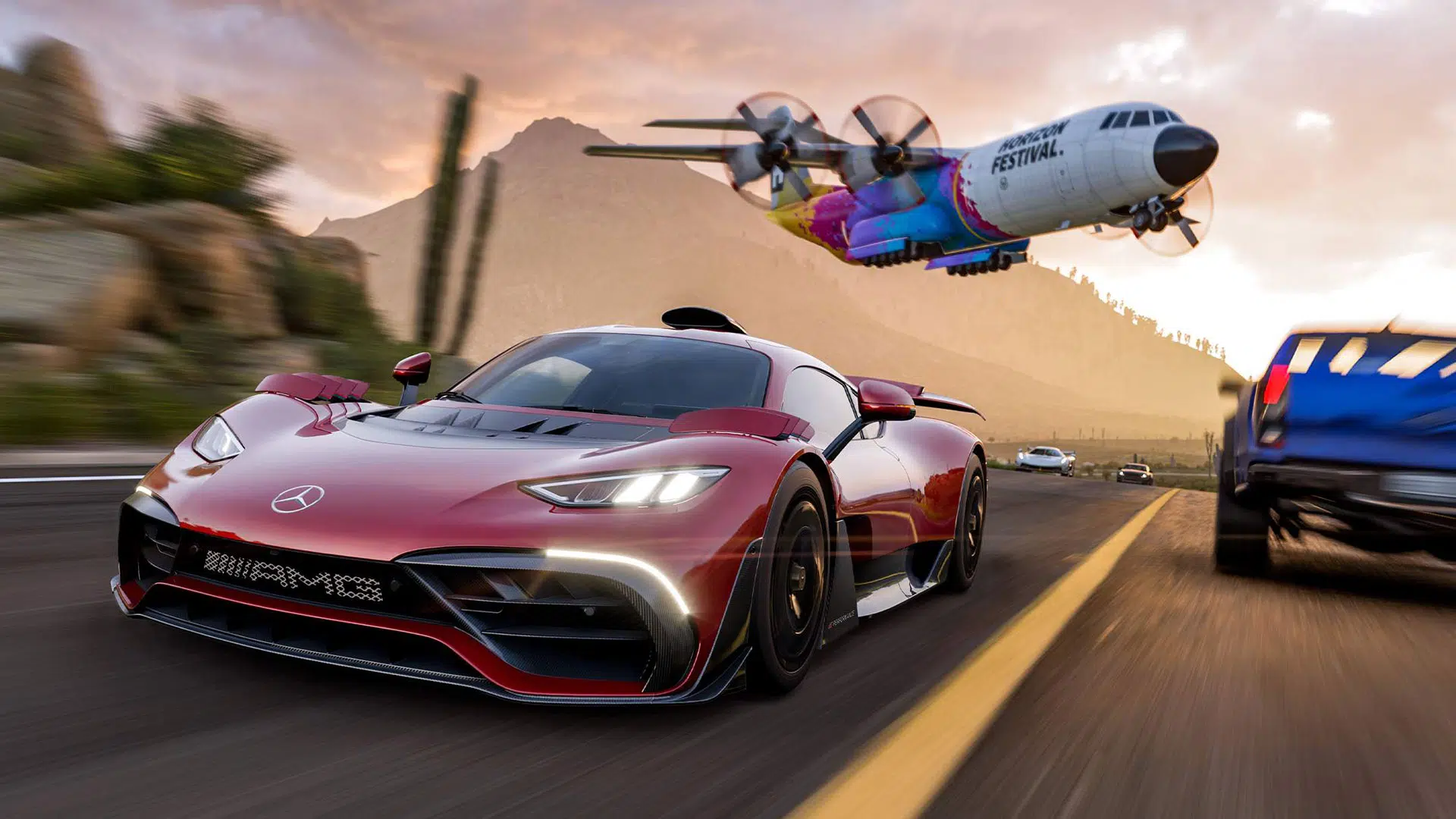 Forza Horizon 5 Rally Adventure disponibile su Xbox thumbnail