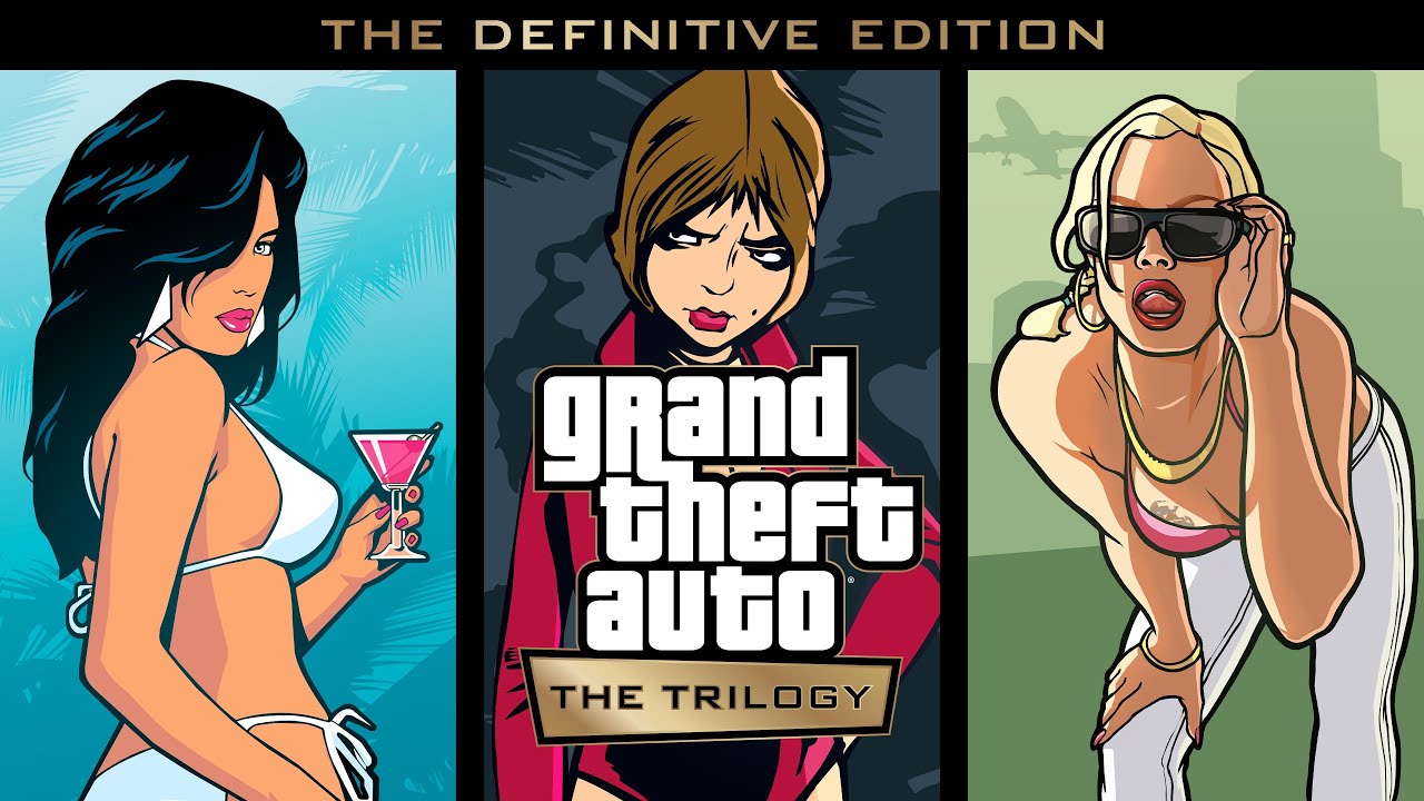 Grand Theft Auto: The Trilogy - The Definitive Edition è ora disponibile in sconto su Steam thumbnail