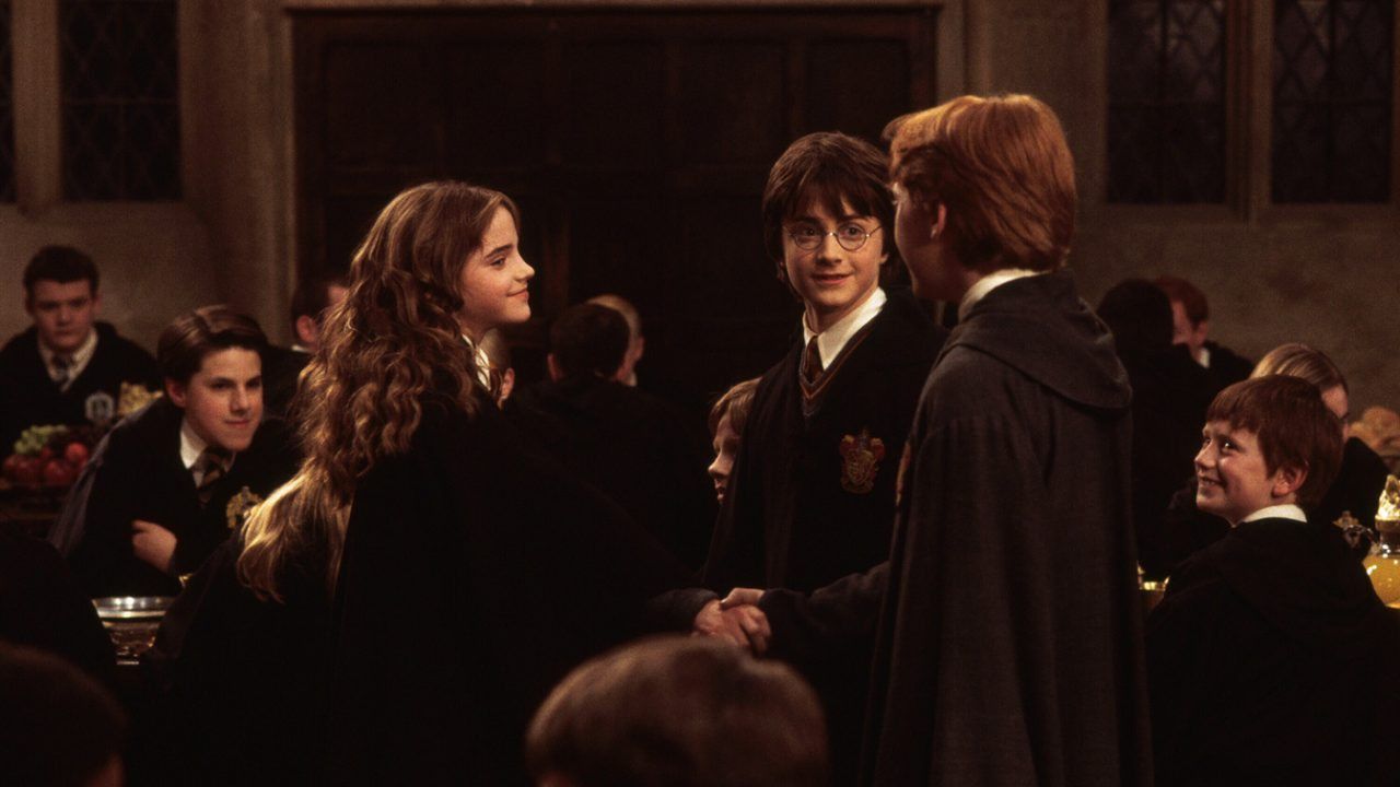 Harry Potter, vent'anni fa usciva al cinema il primo film della saga thumbnail