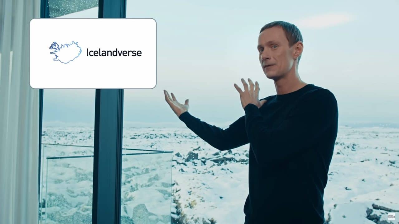 Icelandverse, il metaverso del turismo islandese thumbnail