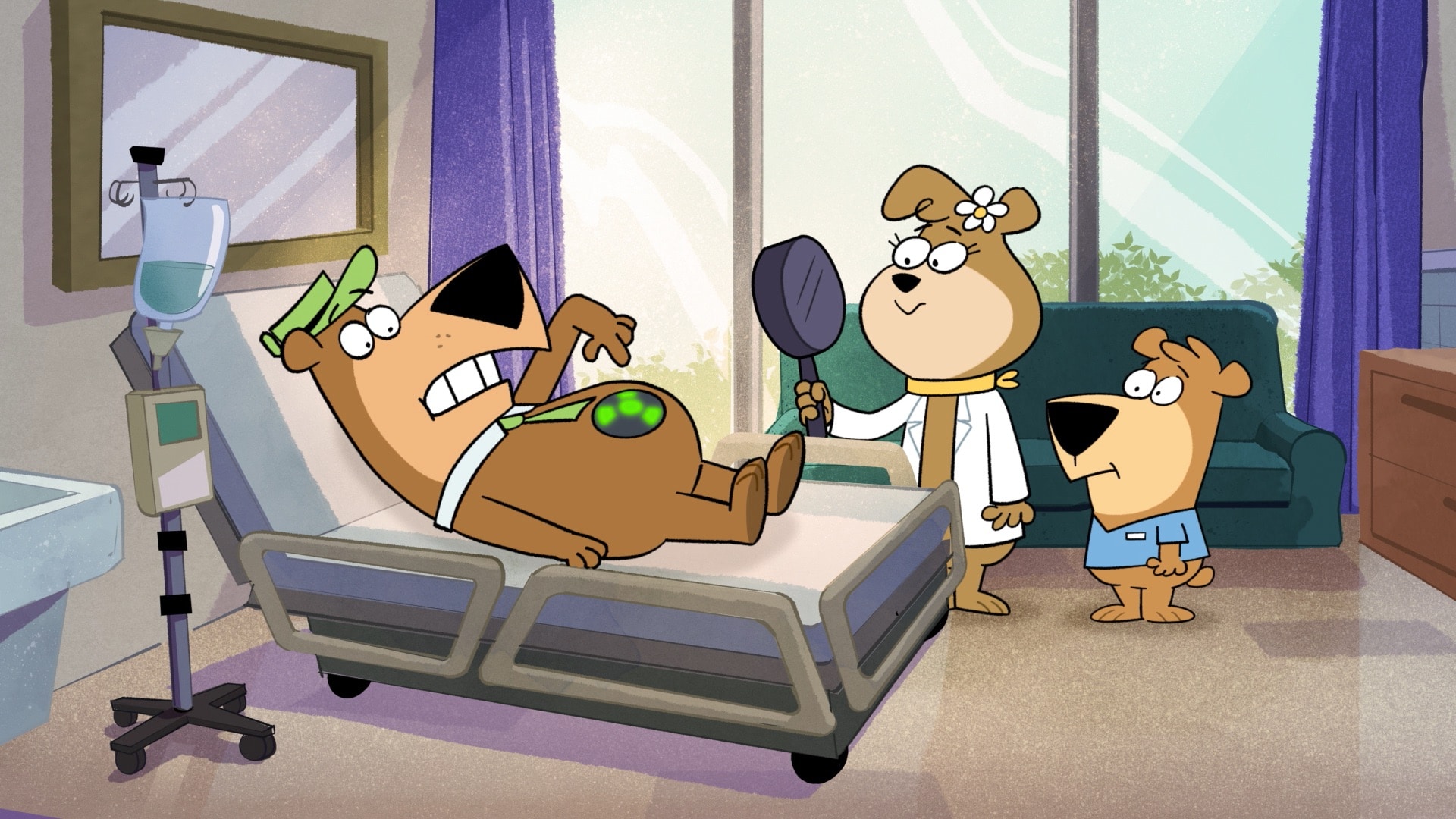 I personaggi di Hanna-Barbera tornano in prima TV: ci sono anche Yoghi e Bubu! thumbnail