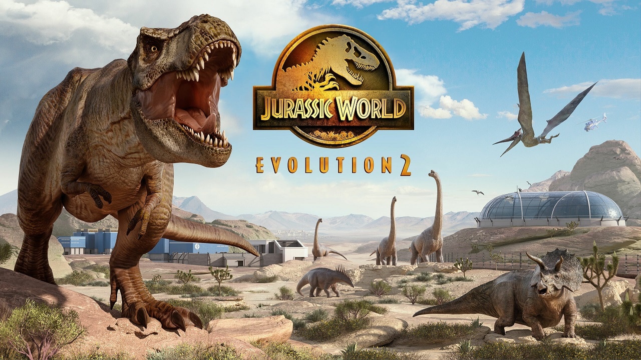 Jurassic World Evolution 2 è disponibile thumbnail