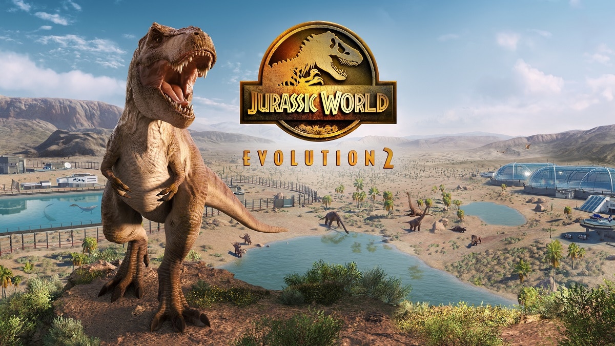 Jurassic World Evolution 2: nuovo diario di sviluppo in vista dell'uscita thumbnail