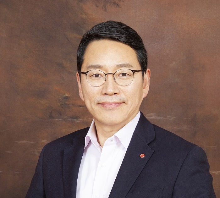 LG CEO William Cho-min
