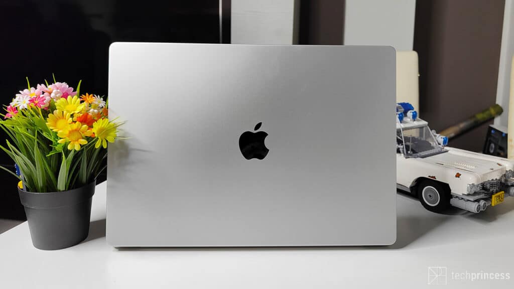 MacBook Pro 2021 recensione: il design