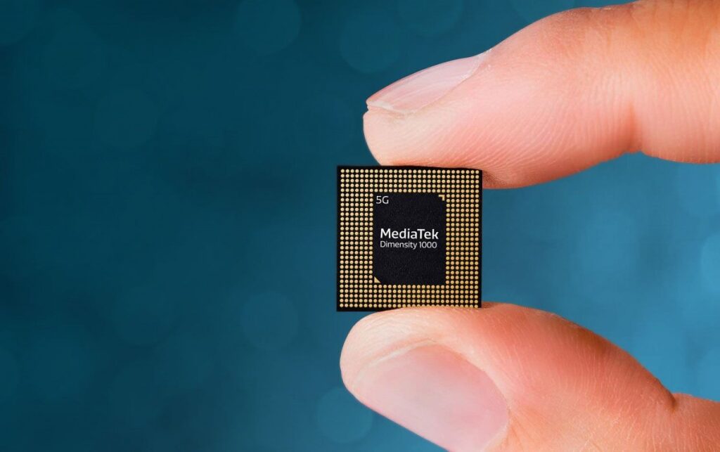 MediaTek è l'azienda produttrice di chip più grande al mondo