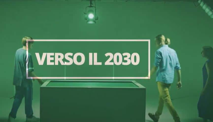 Il mondo nel 2030? Un futuro ecnologico, inclusivo e sostenibile thumbnail