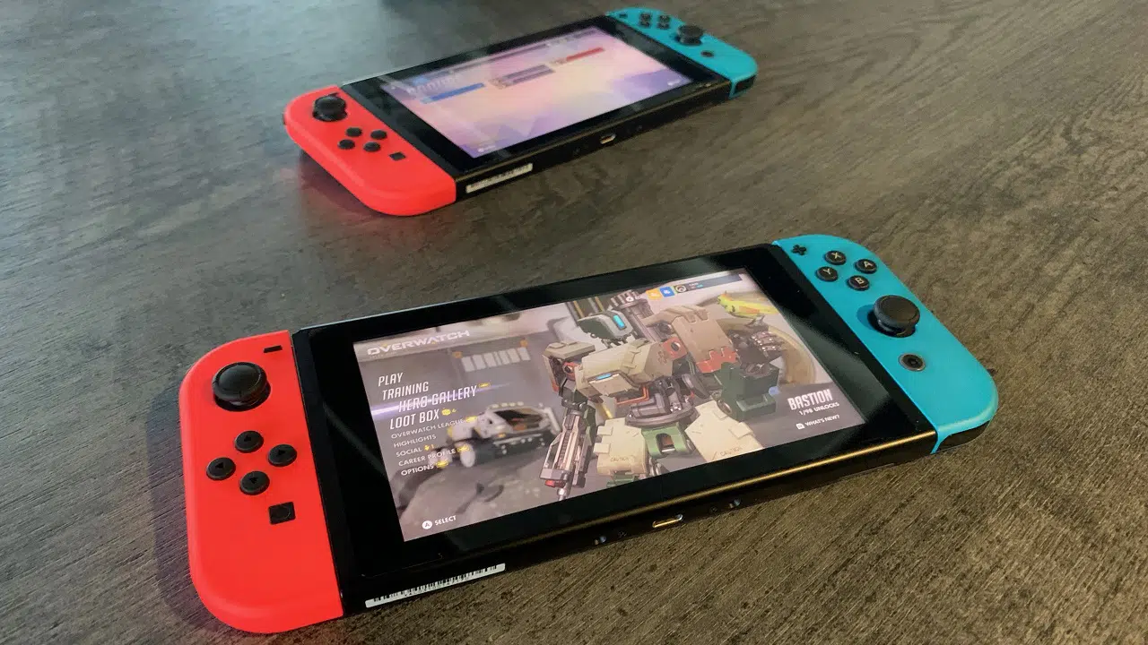 Nintendo Switch si aggiorna: finalmente arrivano le cartelle thumbnail