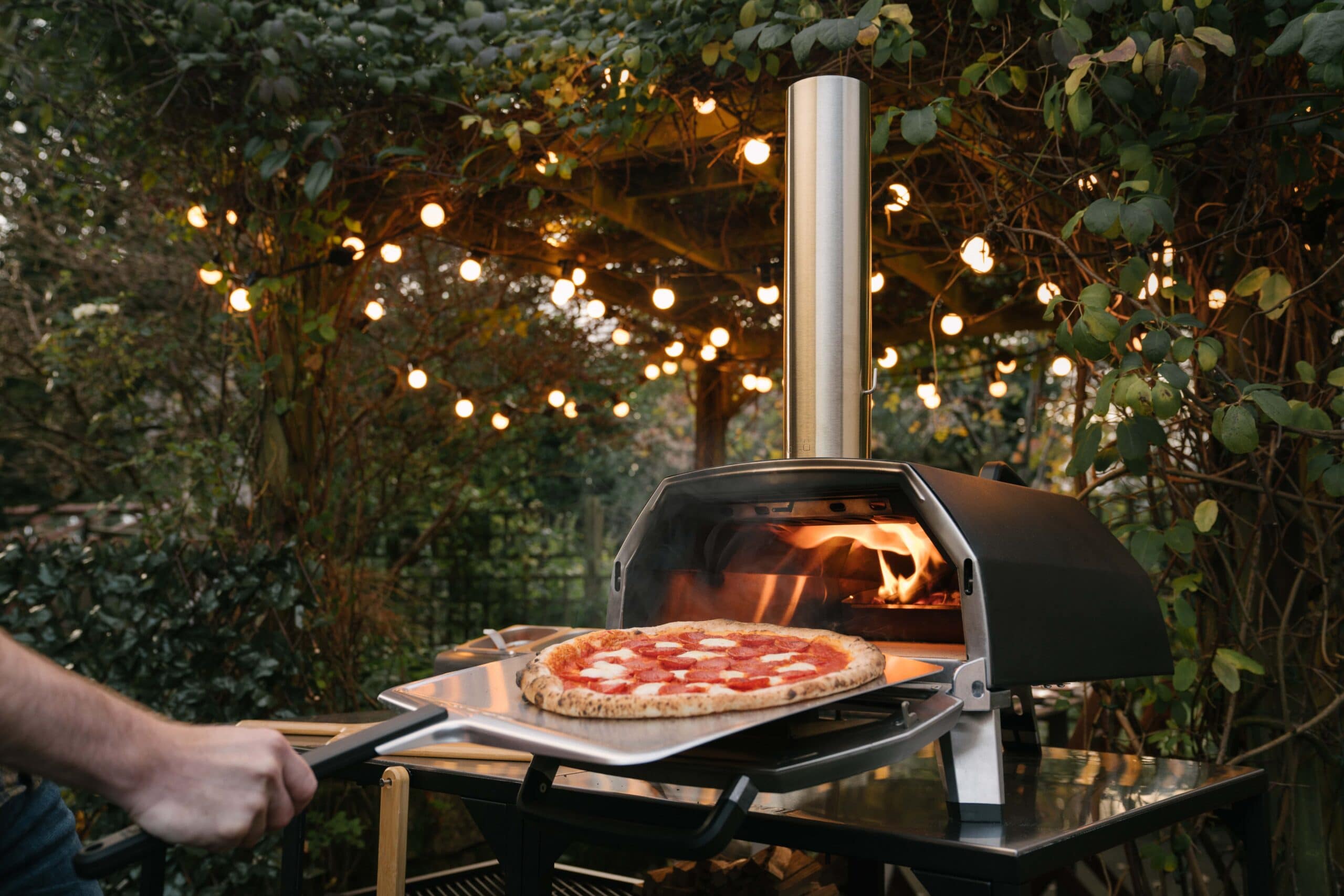Black Friday: Ooni Pizza Ovens annuncia le sue offerte thumbnail