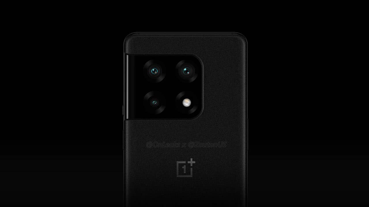 Come sarà la fotocamera del OnePlus 10 Pro thumbnail