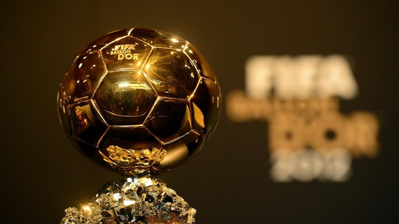Il Pallone d'oro 2021 va a Lionel Messi thumbnail