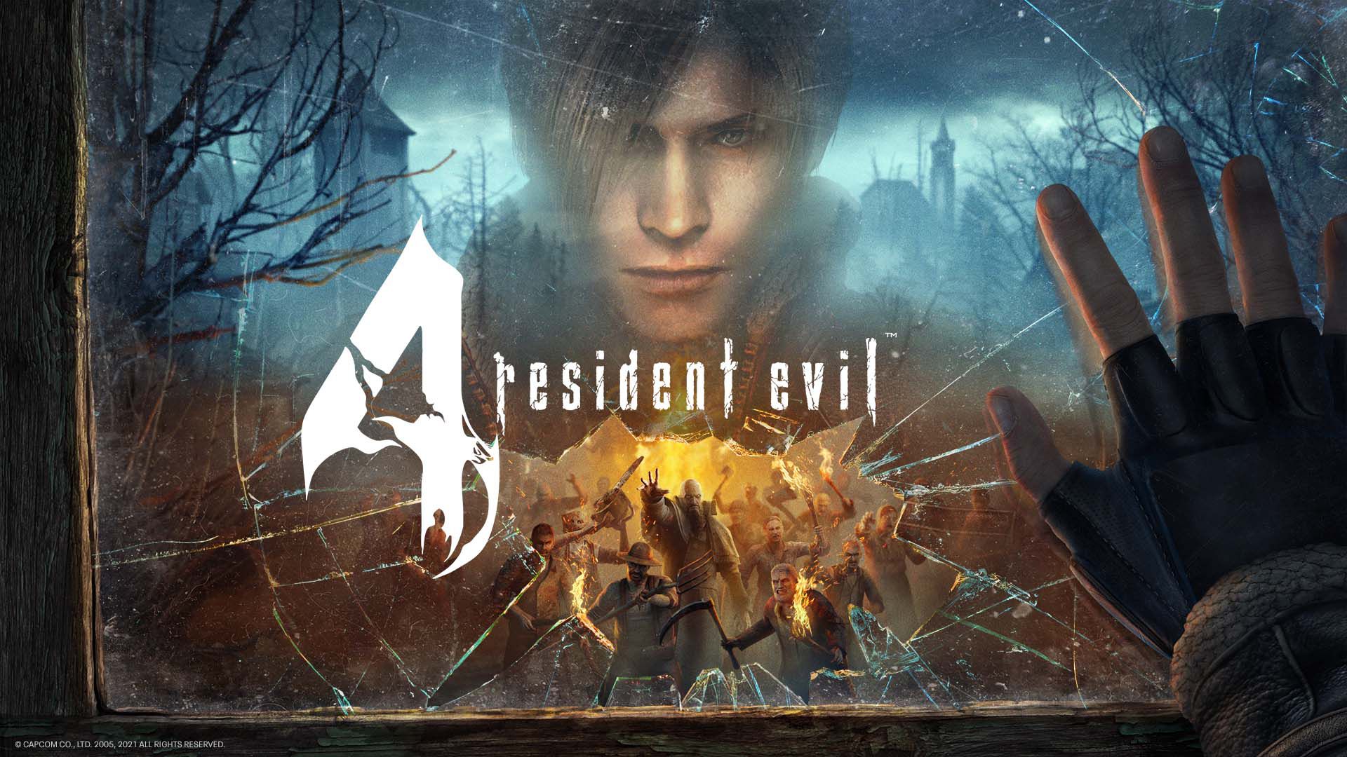 Resident Evil 4 VR; la modalità Mercenari sta arrivando thumbnail