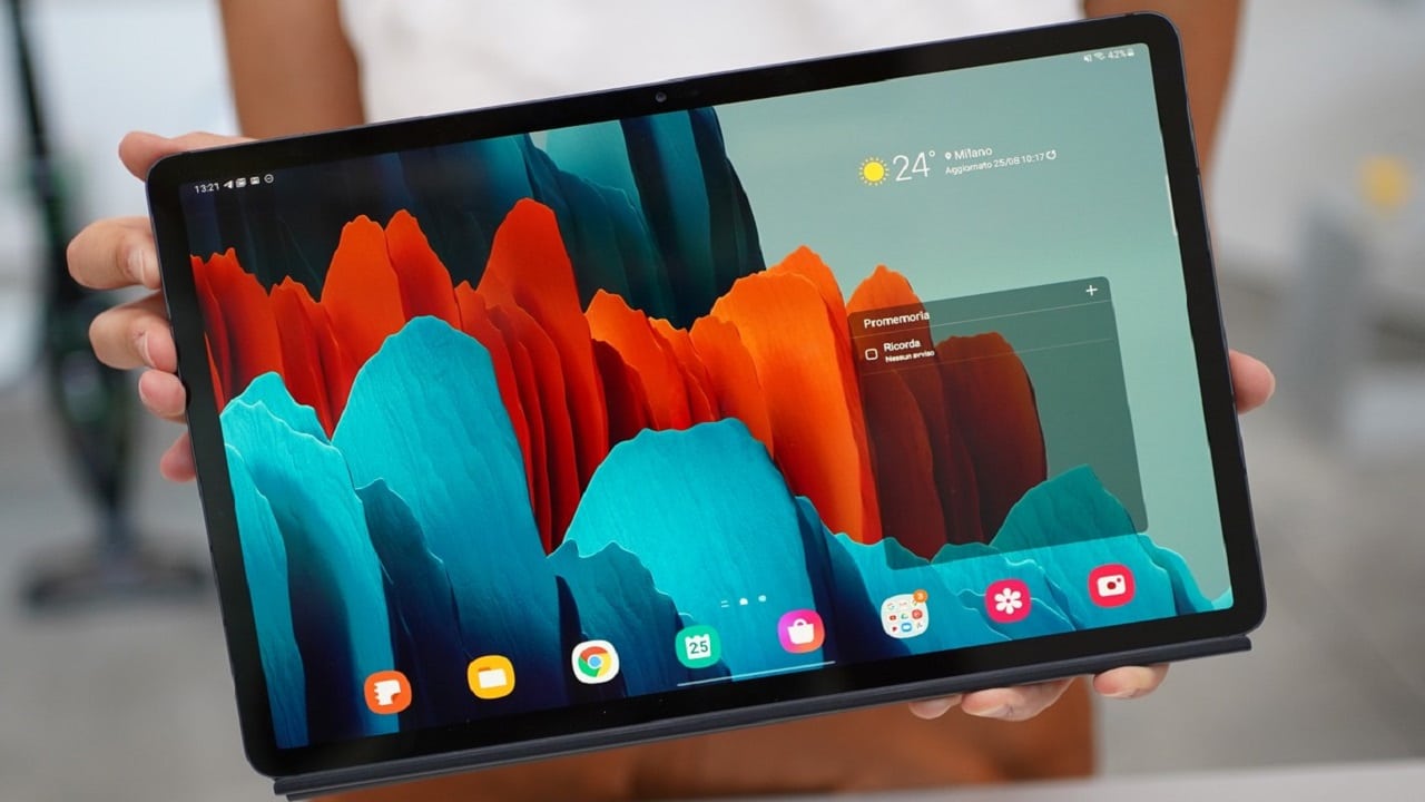 Trapelano le lineup dei tablet e dei wearable smart di Samsung per il 2022 thumbnail