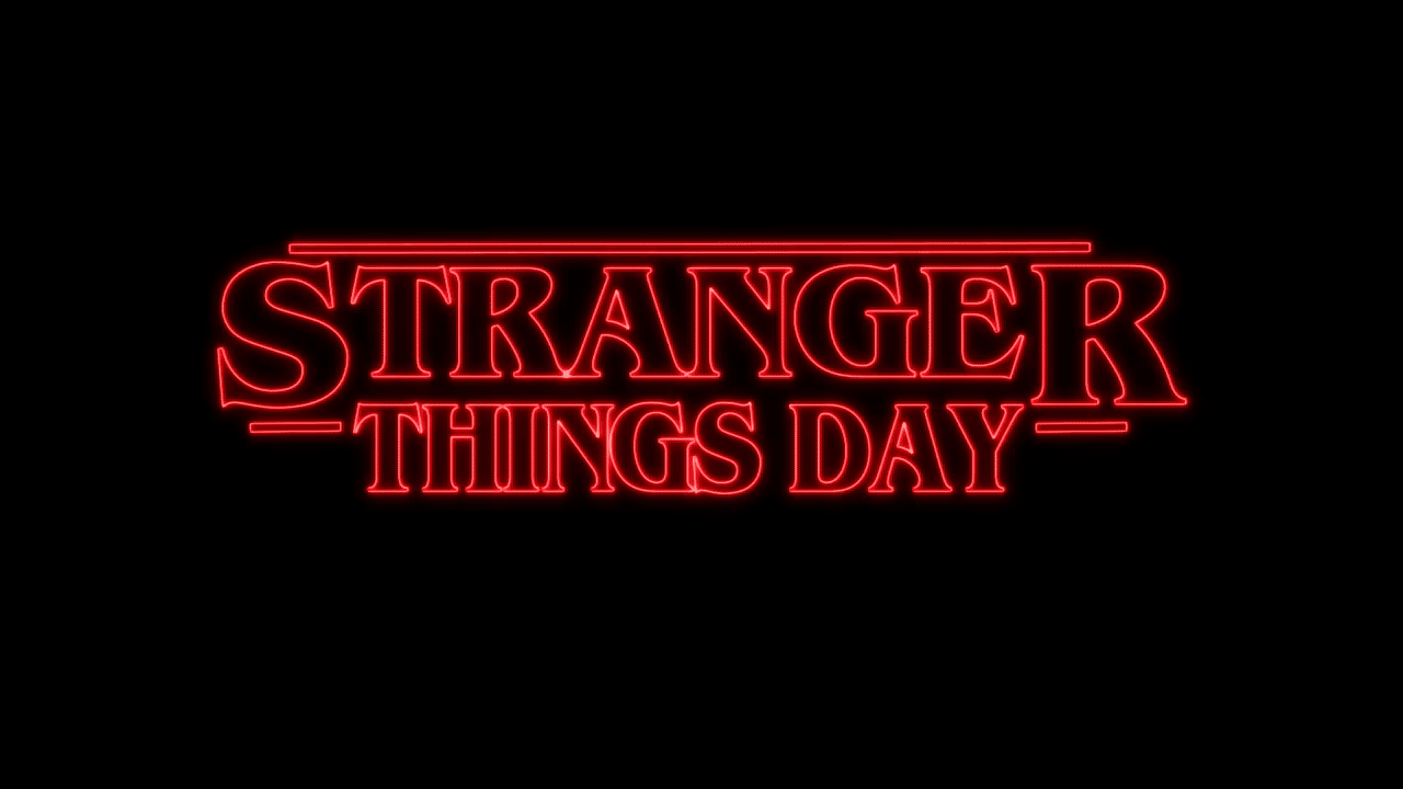 Stranger Things Day, l'evento dedicato alla serie Netflix si terrà domani thumbnail