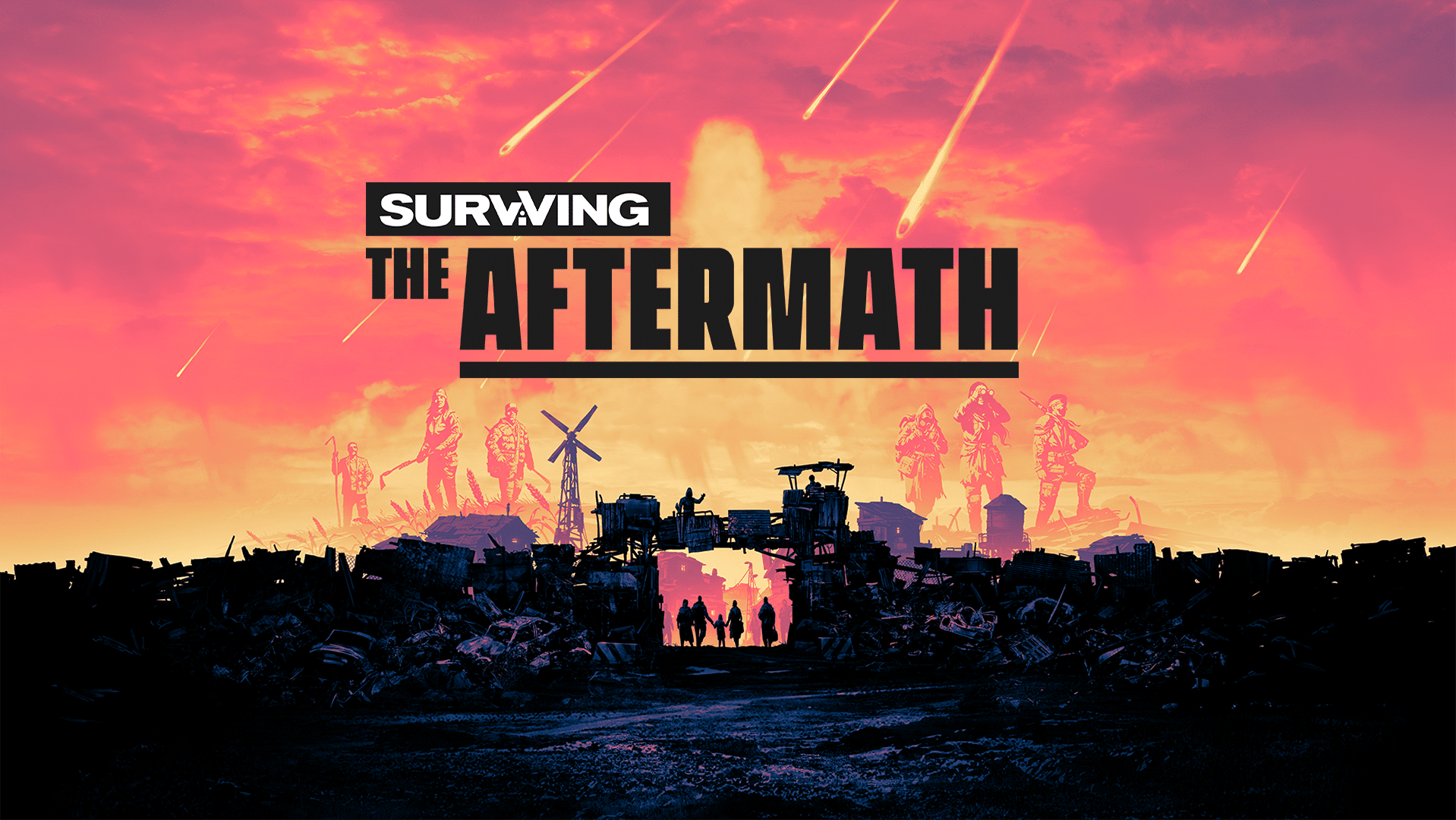 L’Early Access di Surviving the Aftermath è disponibile fino al 16 novembre thumbnail