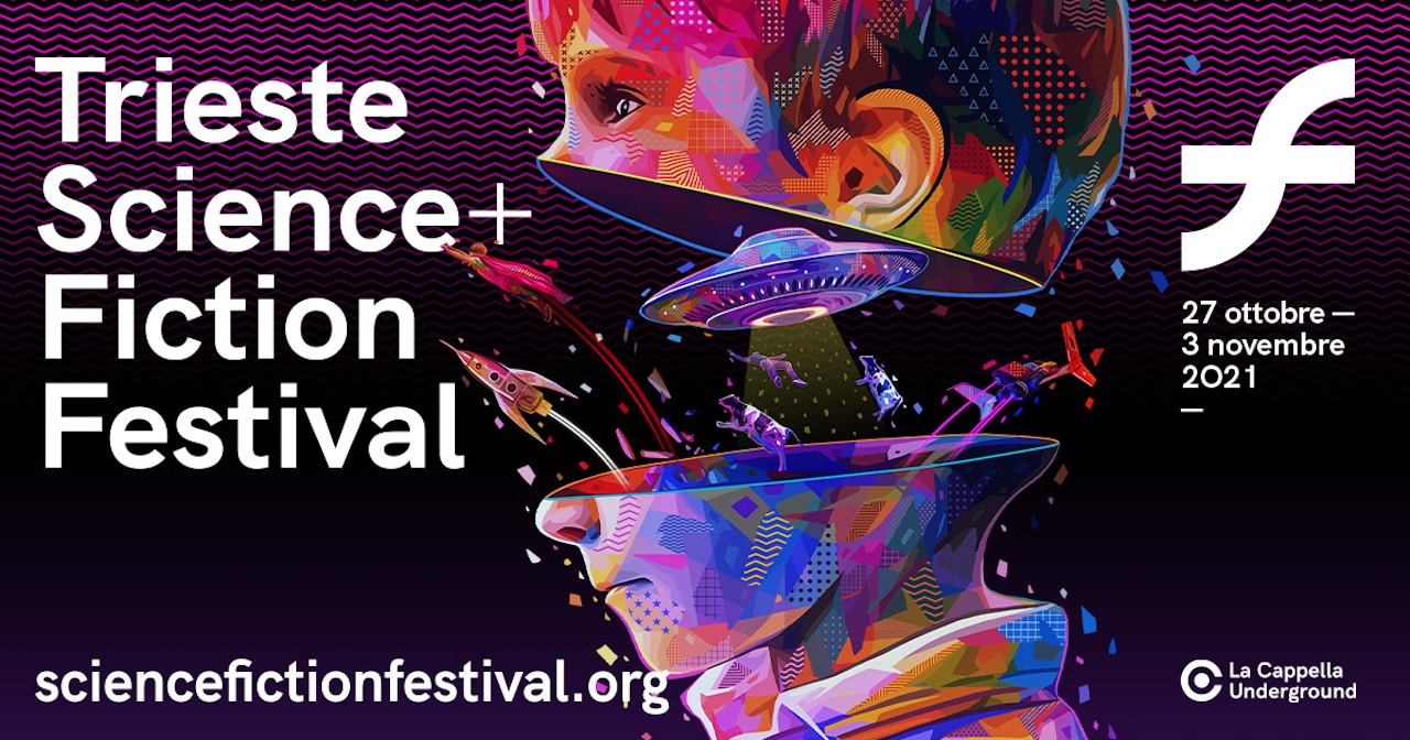 Trieste Science+Fiction Festival 2021: il programma thumbnail