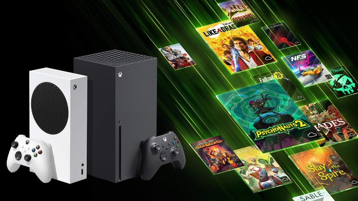Xbox Cloud Gaming arriva su Xbox Series X|S e One thumbnail