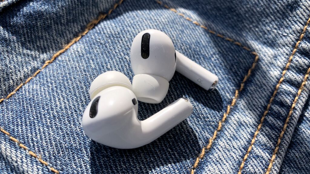 airpods pro review better in every way eaj1