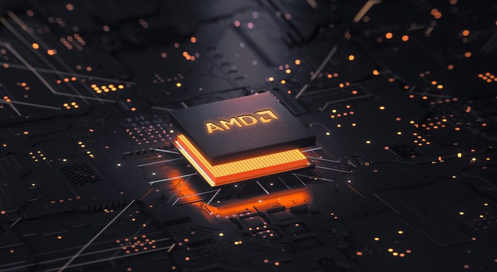 AMD acquisizione Xilinx