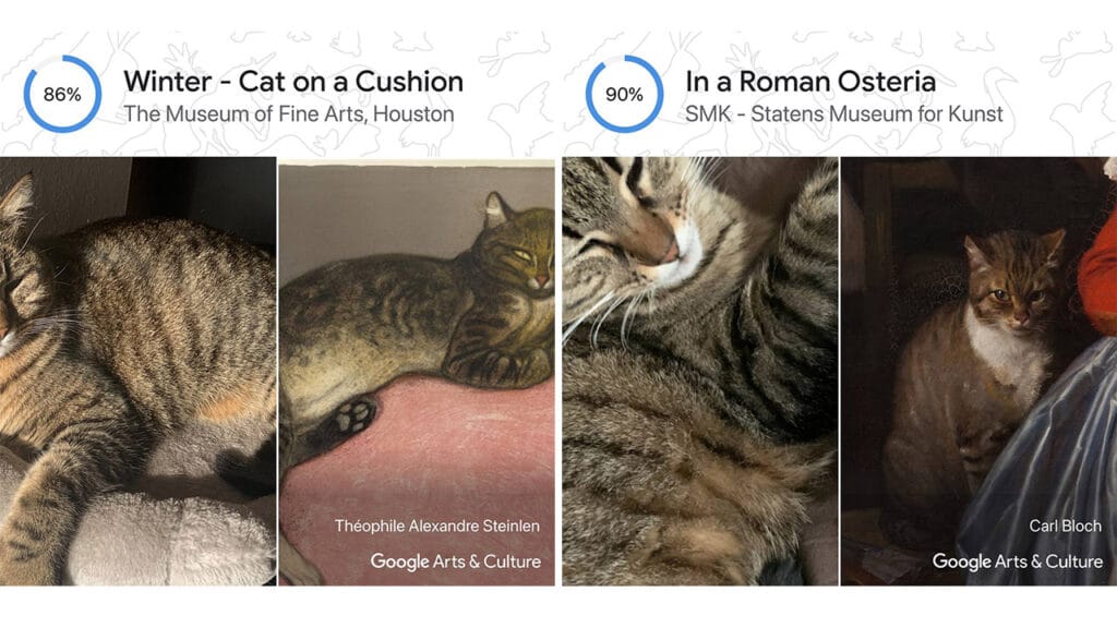 app google pet portaits