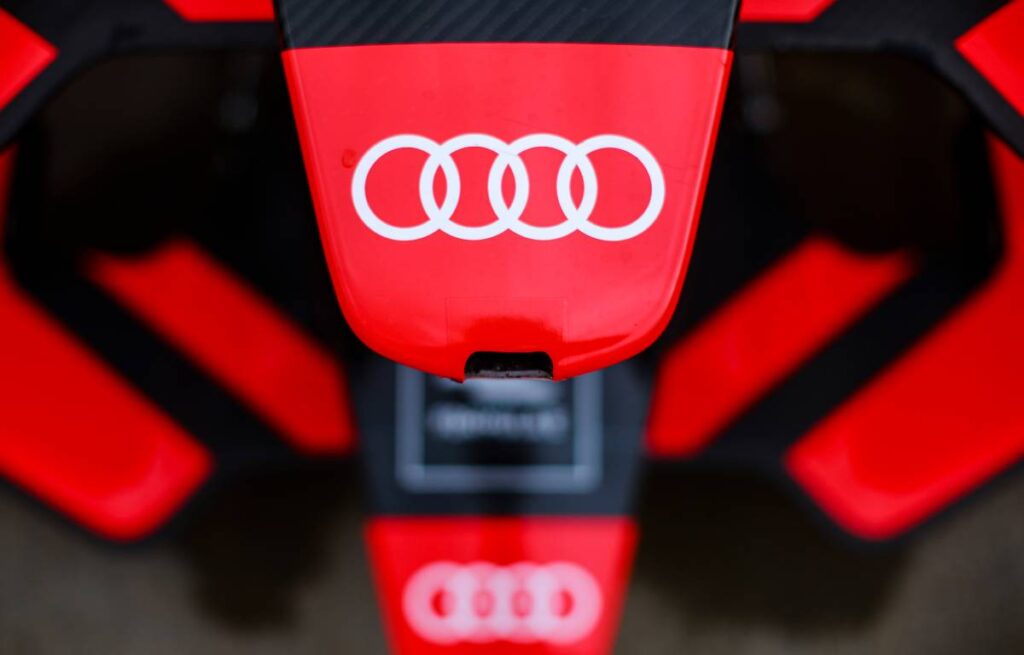 Audi acquisizione McLaren
