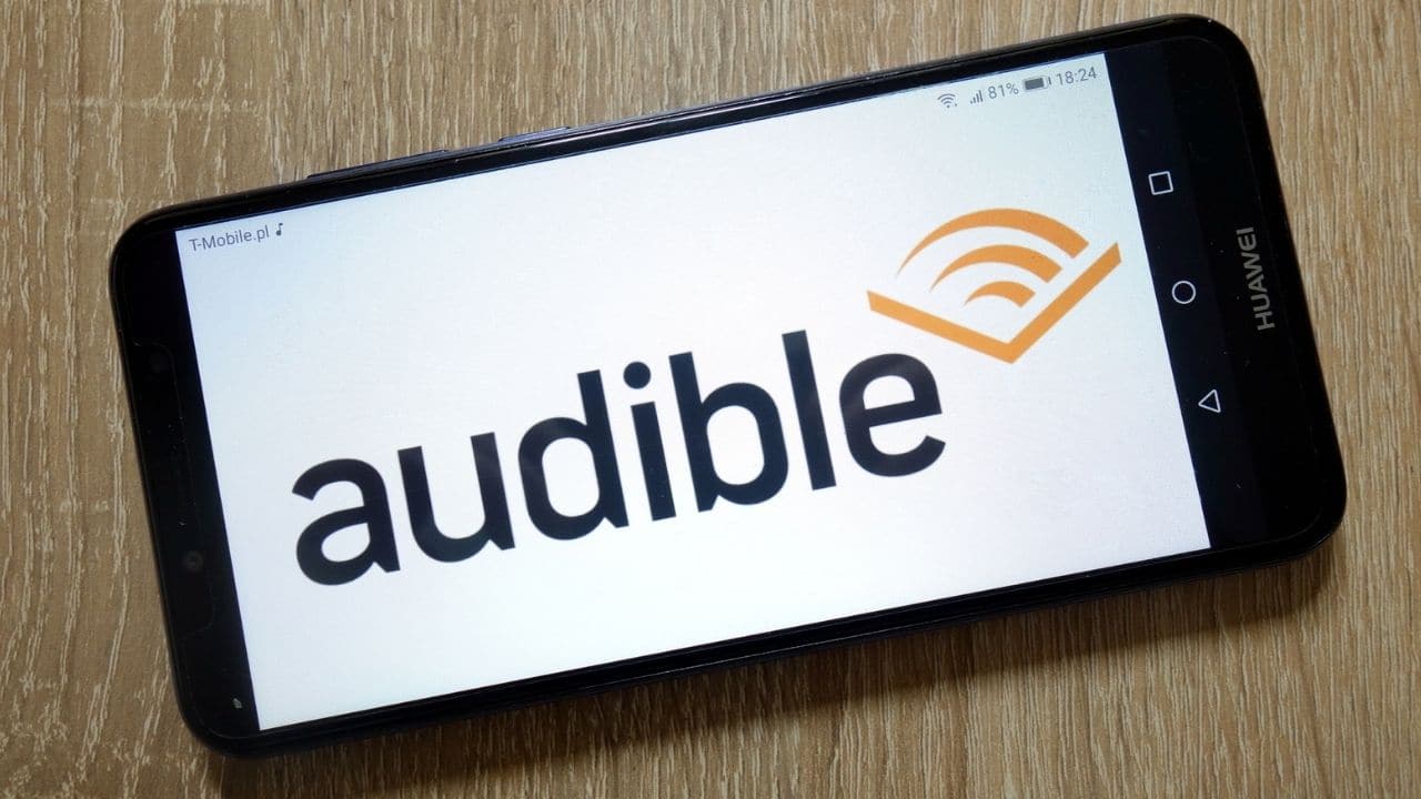 Audible gratis per 30 giorni: goditi podcast e audiolibri thumbnail