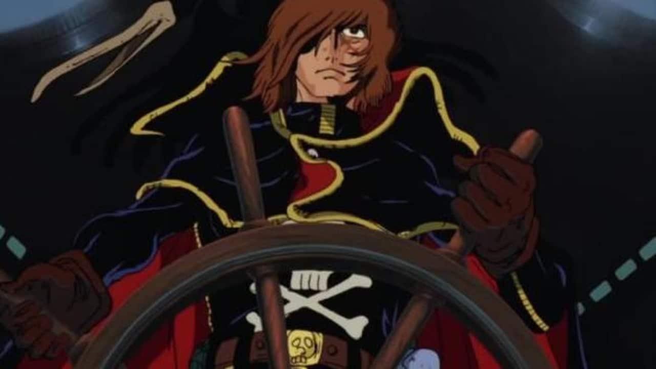 Capitan Harlock: il pirata spaziale dal radicale idealismo thumbnail