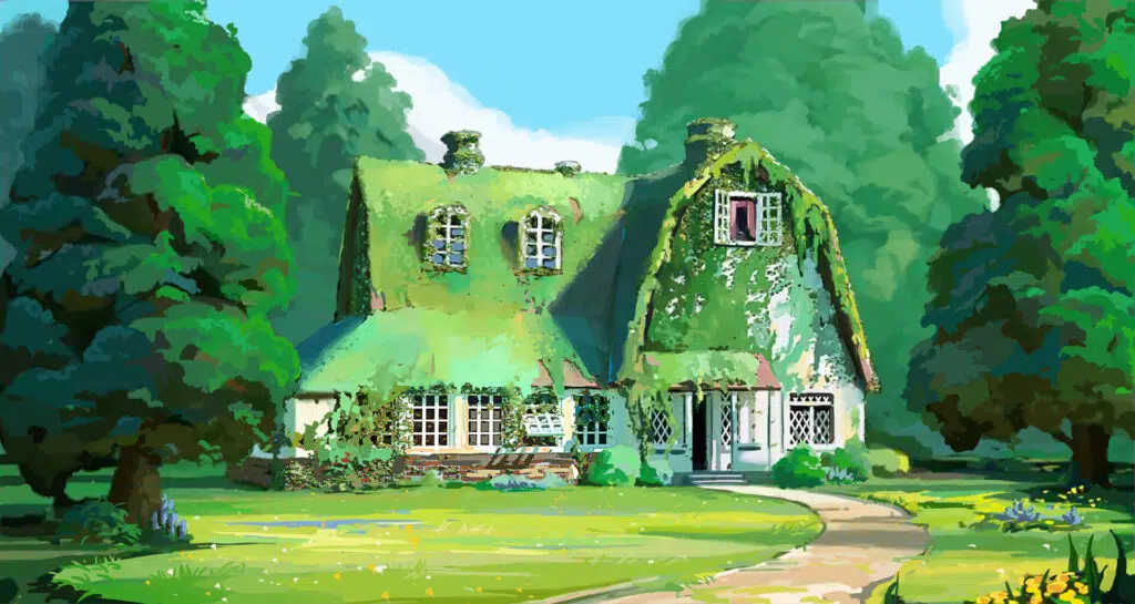 Studio Ghibli: la top ten delle case dei film dove i fan vor...