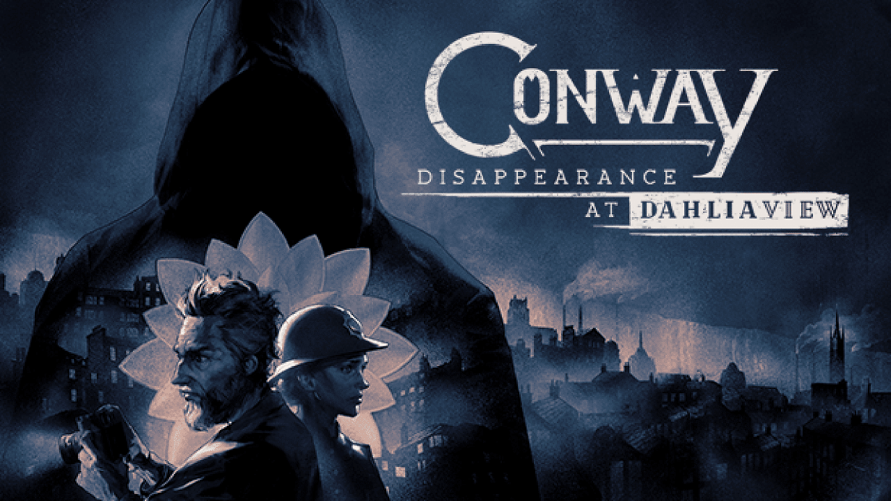 La recensione di Conway: Disappearance at Dahlia View thumbnail