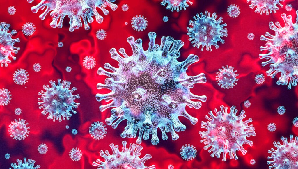 Coronavirus variante omicron