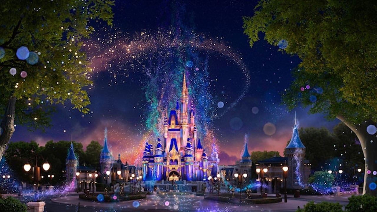 Disney World compie 50 anni, al via i magici festeggiamenti thumbnail