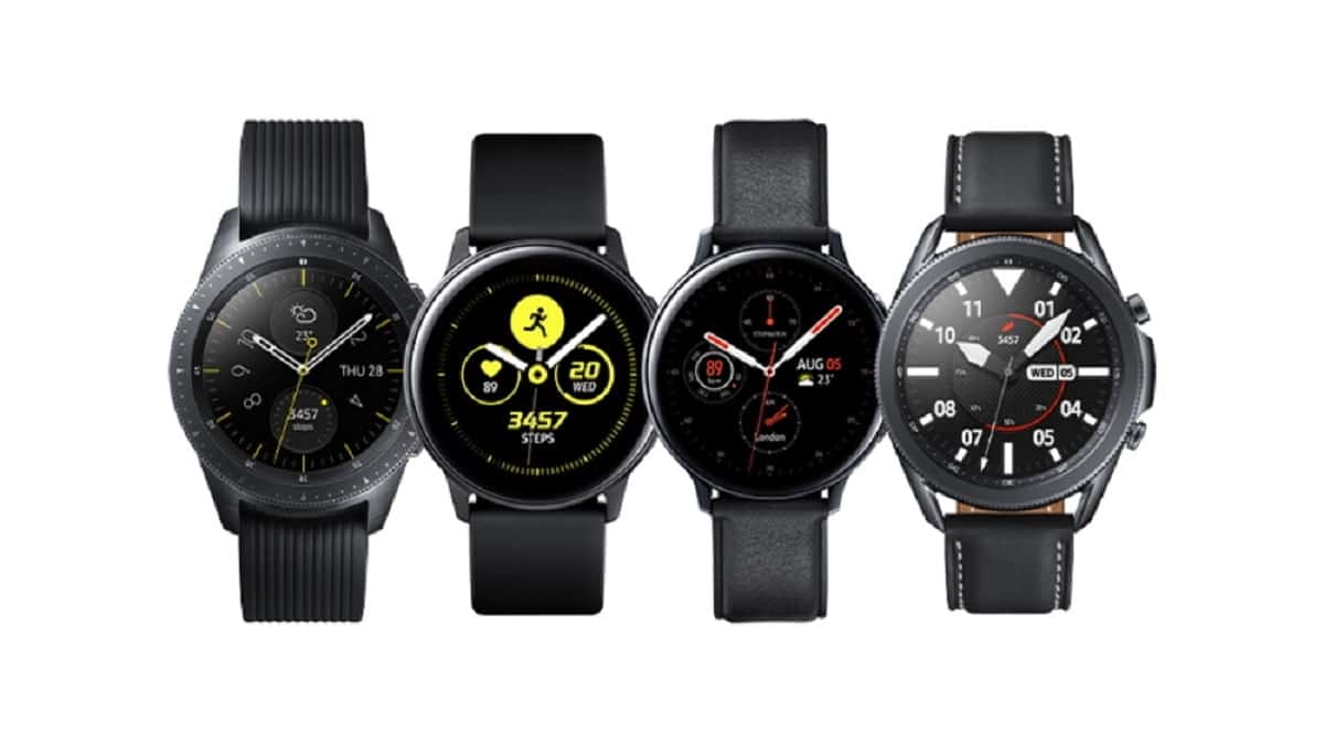 Più funzioni per la salute e personalizzazioni per i Galaxy Watch thumbnail