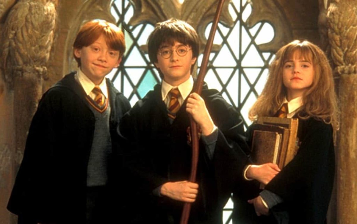 Harry Potter e la Pietra Filosofale ritorna al cinema thumbnail
