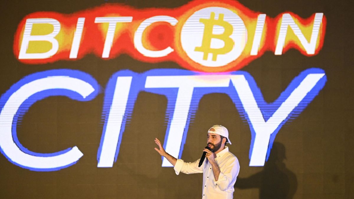 Bitcoin City: l'incredibile progetto del premier di El Salvador thumbnail