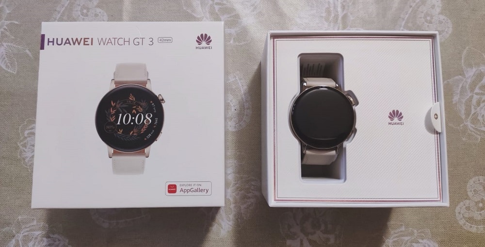 Huawei Watch GT 3: la recensione del nuovo smartwatch Huawei