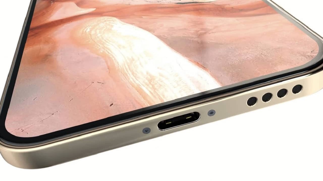 iPhone 14 Pro e Pro Max potrebbero avere l'USB-C thumbnail