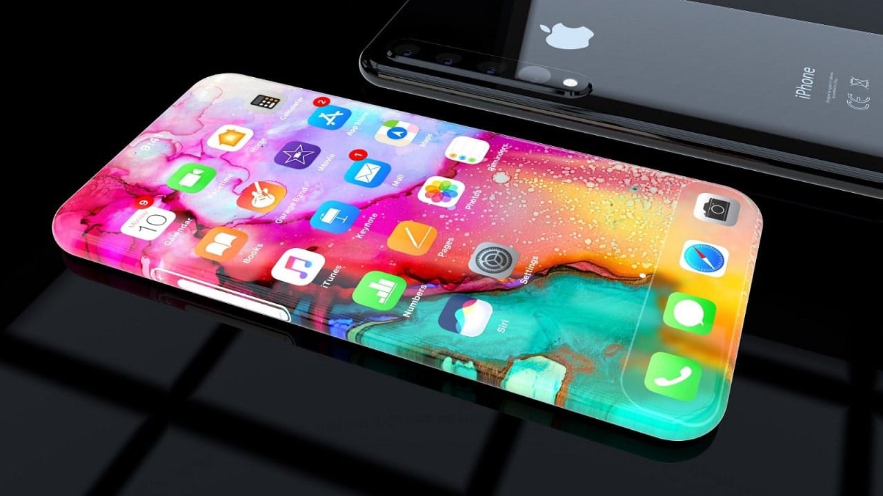 Ancora problemi di produzione per i display OLED degli iPhone thumbnail