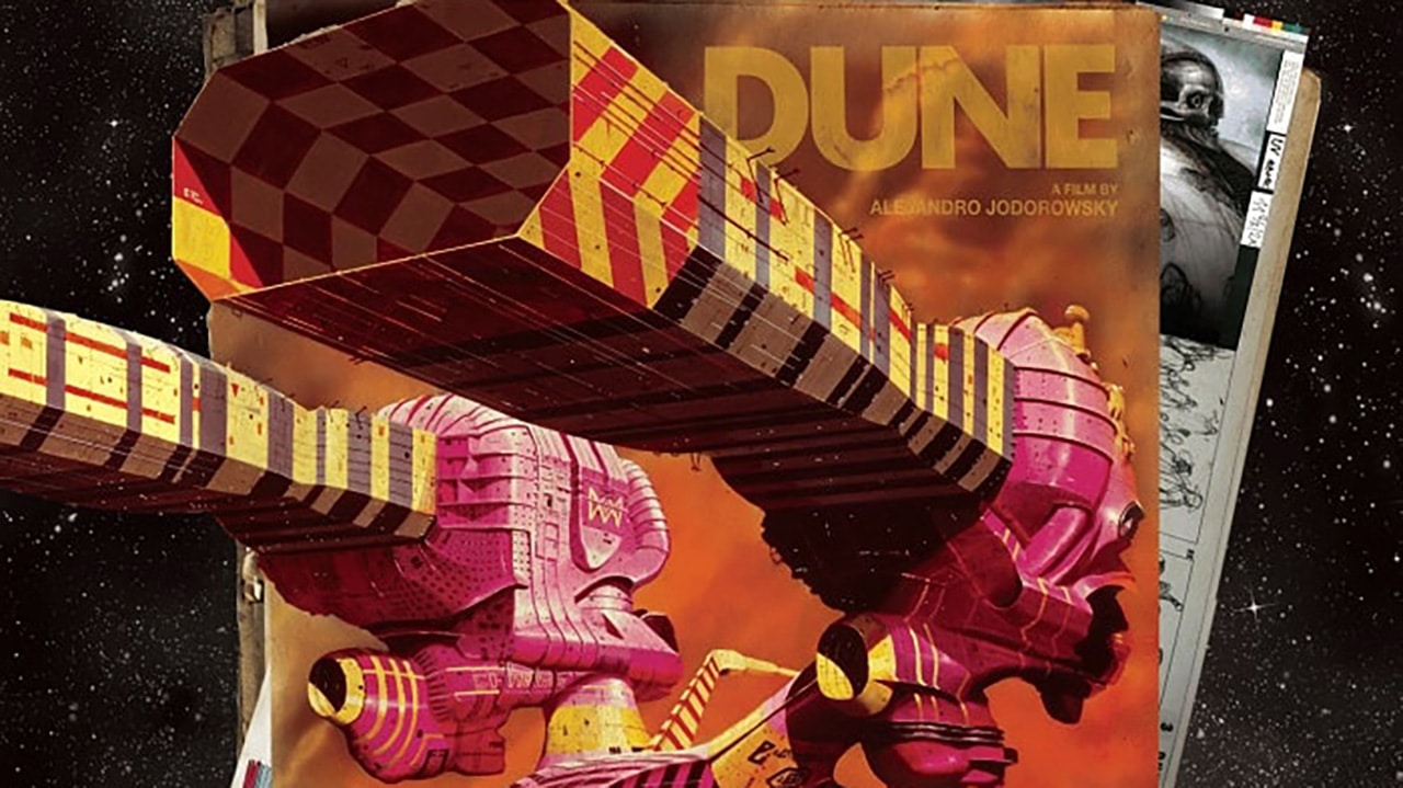 Il Dune mai realizzato venduto all'asta per milioni di euro thumbnail