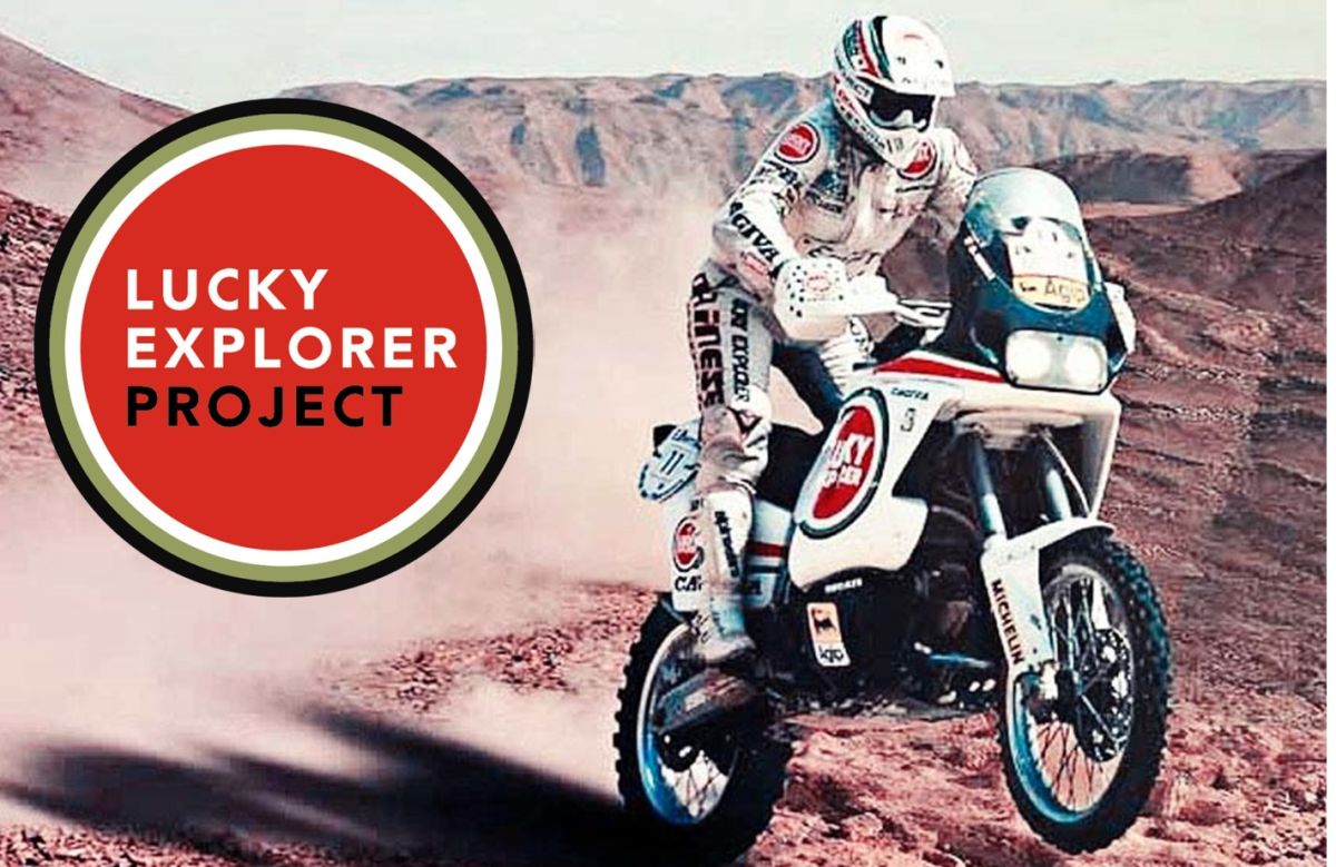 MV Agusta presenta Lucky Explorer Project per riunire gli appassionati dell'off-road thumbnail
