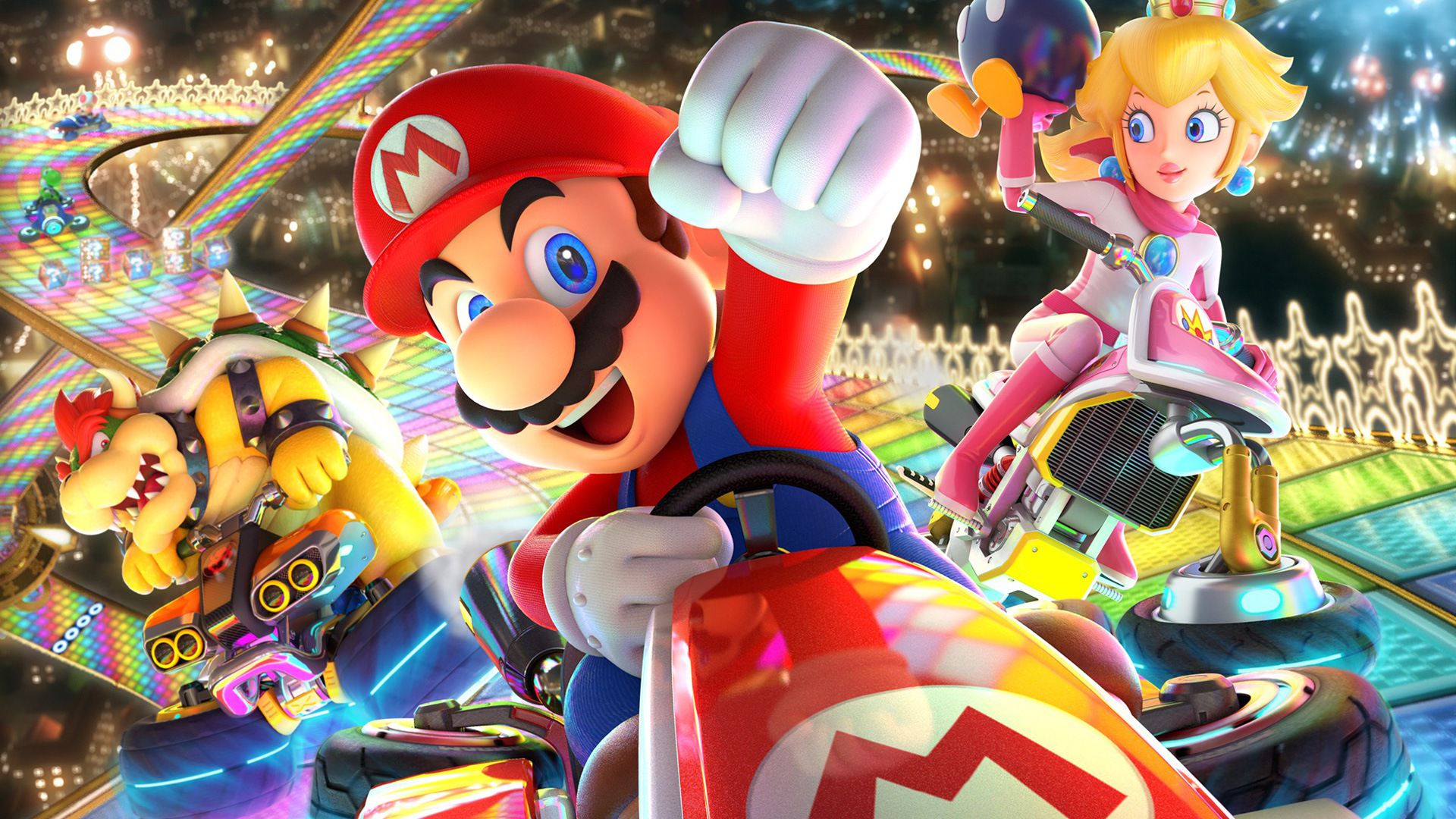 Mario Kart 8 Deluxe è il campione del Black Friday UK: al secondo posto FIFA 22 thumbnail